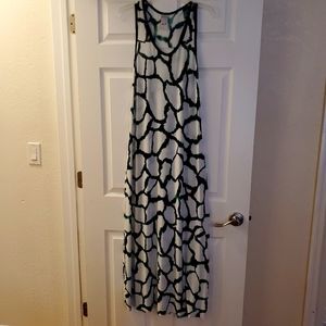 Long White Brazilian Dress